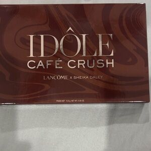 Lancôme Café Crush x Sheika Daley Eyeshadow Palette